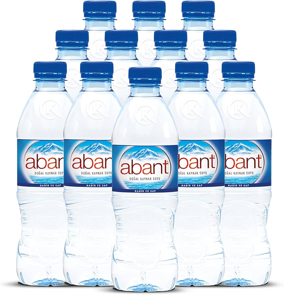 0.5 LT ABANT PET